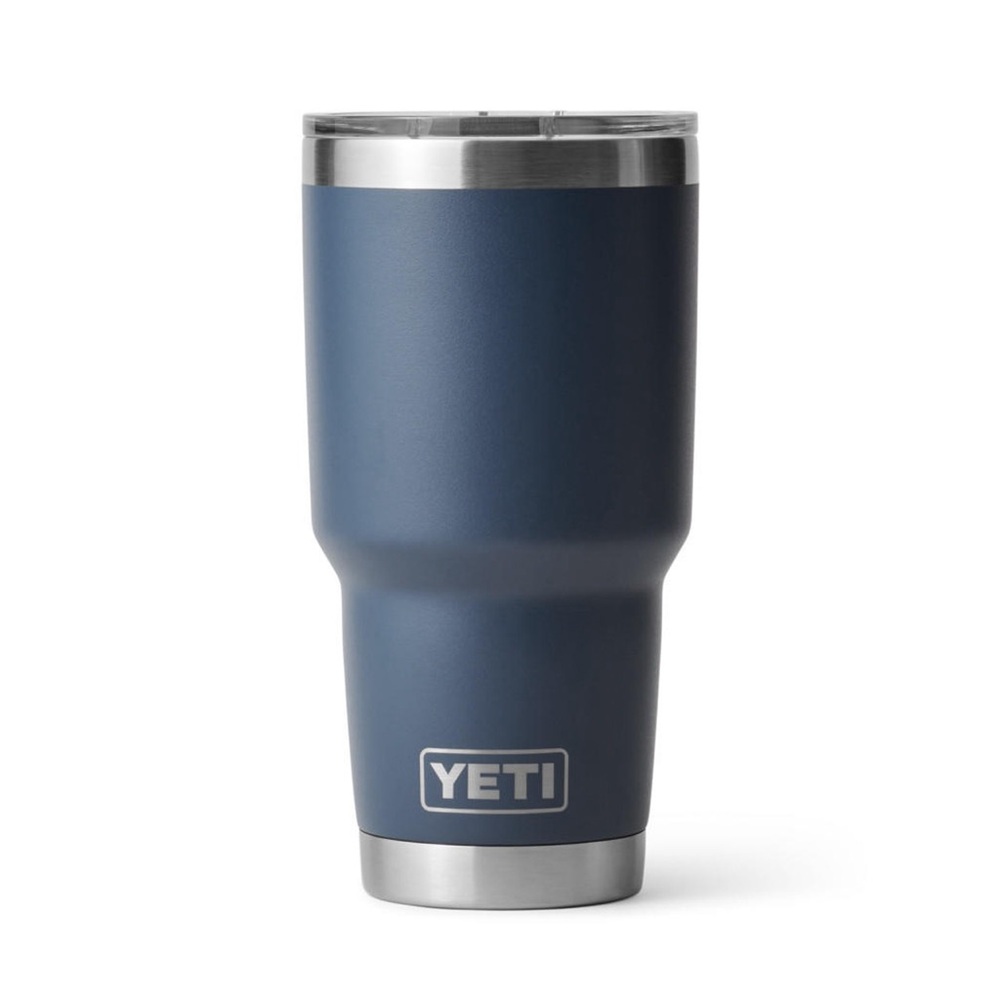 YETI Blue Tumbler